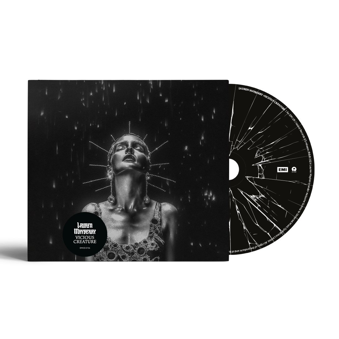 Lauren Mayberry - Vicious Creature (Out 6/12/24)