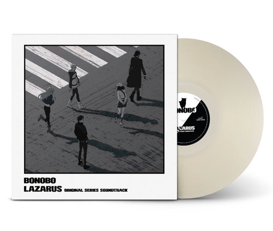 OST Bonobo - Lazarus