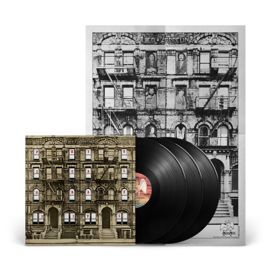 Led Zeppelin - Physical Graffiti 50th Anniversary