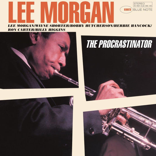 Lee Morgan - The Procrastinator