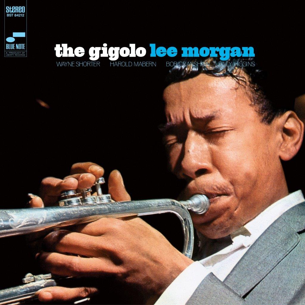 Lee Morgan - The Gigolo