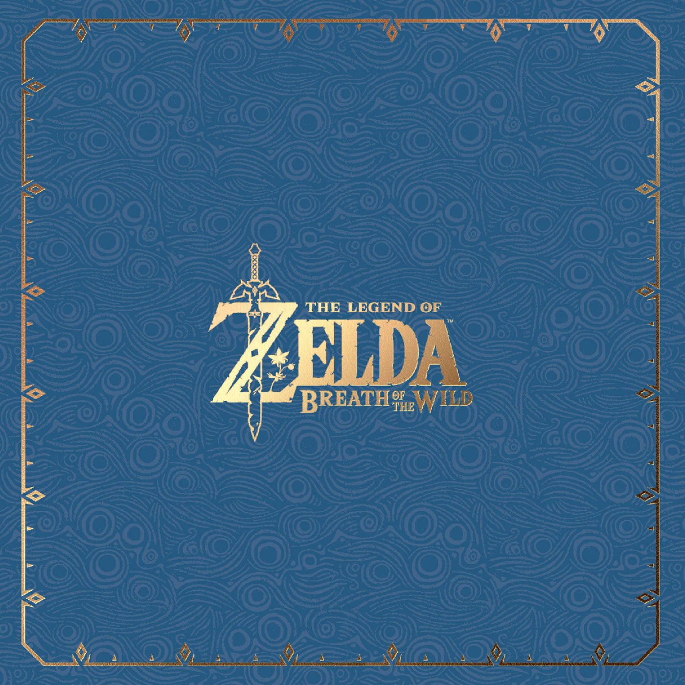 OST - The Legend of Zelda Breath of the Wild (Out 19/6/26)