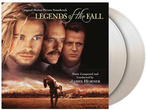 OST - Legends of The Fall