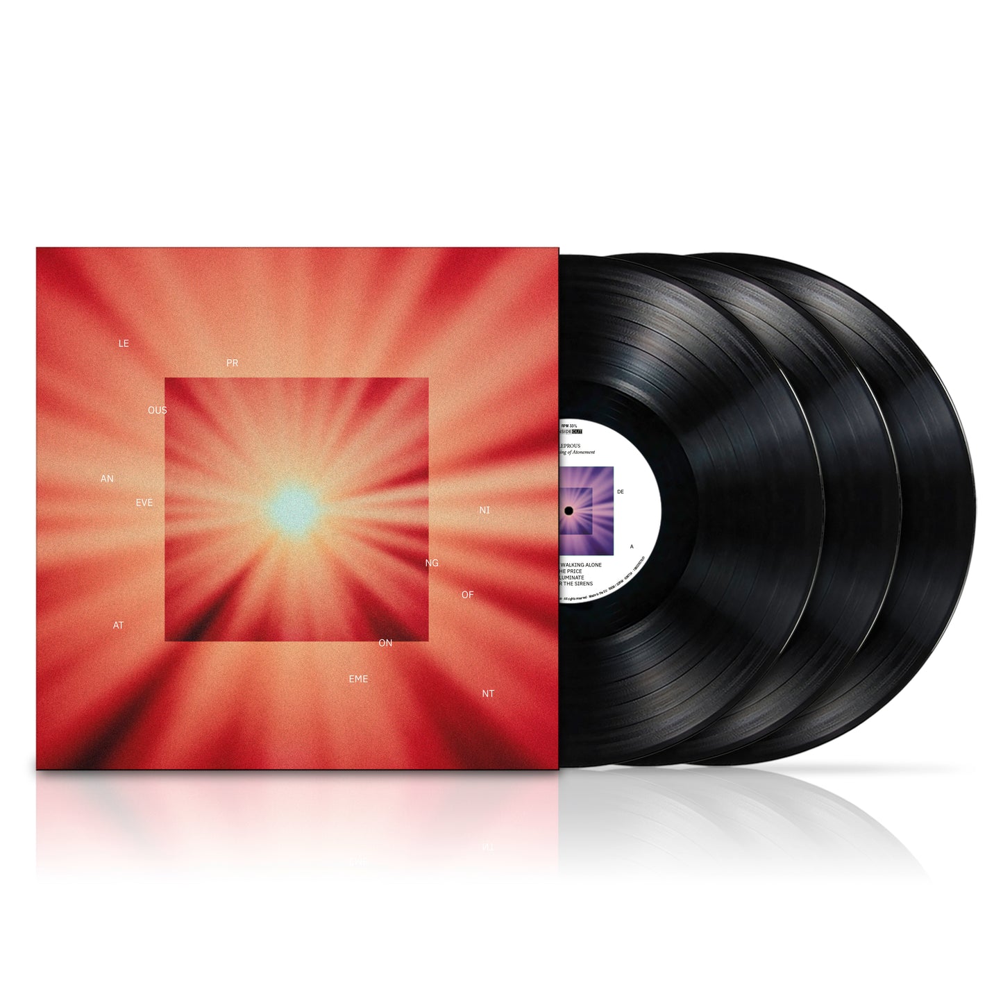 Leprous - An Evening of Atonement