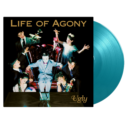 Life of Agony - Ugly