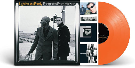 Lighthouse Family - Postcards From Heaven (Out 13/12/24)