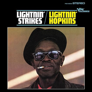 Lightnin Hopkins - Lightnin Strikes (Out 10/1/25)