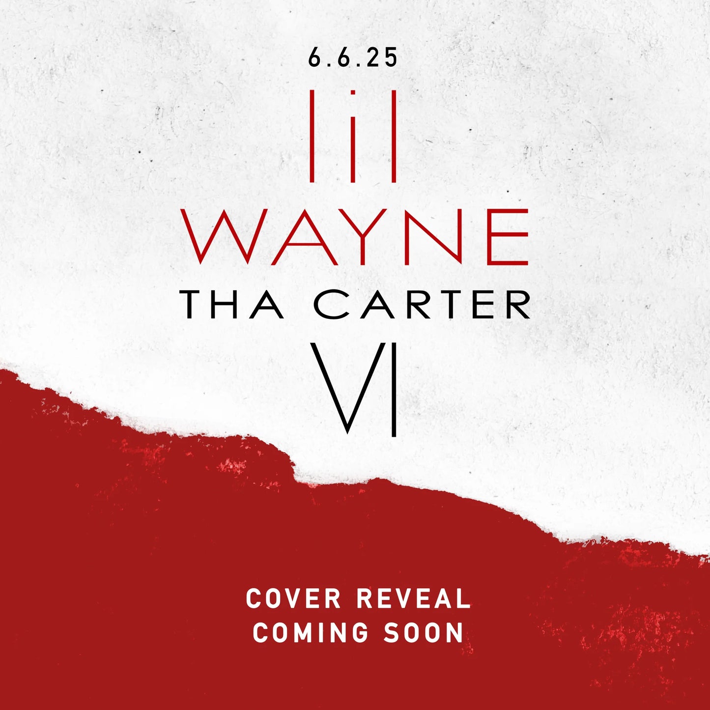 Lil Wayne - Tha Carter VI