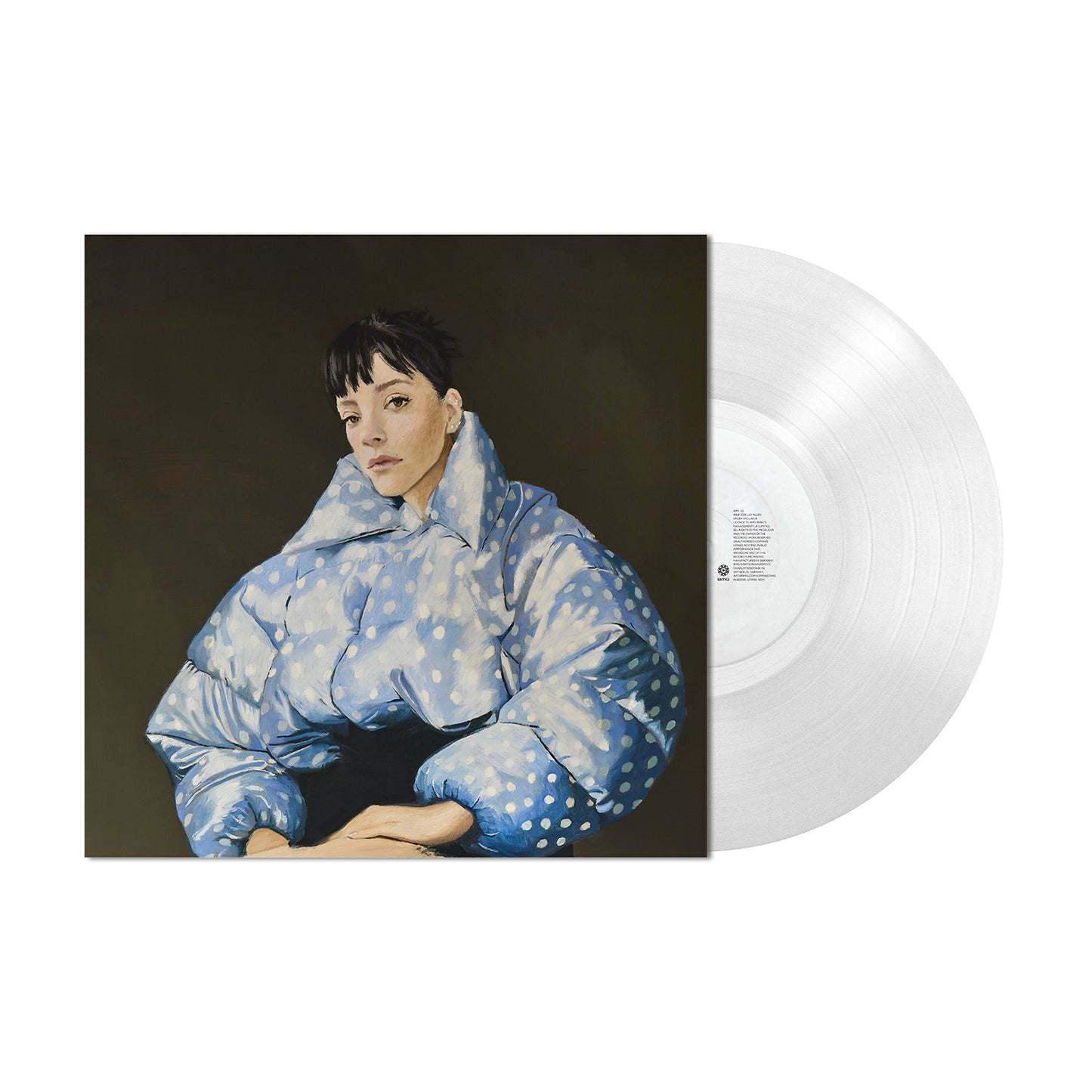Lily Allen - West End Girl (Out 30/1/26)