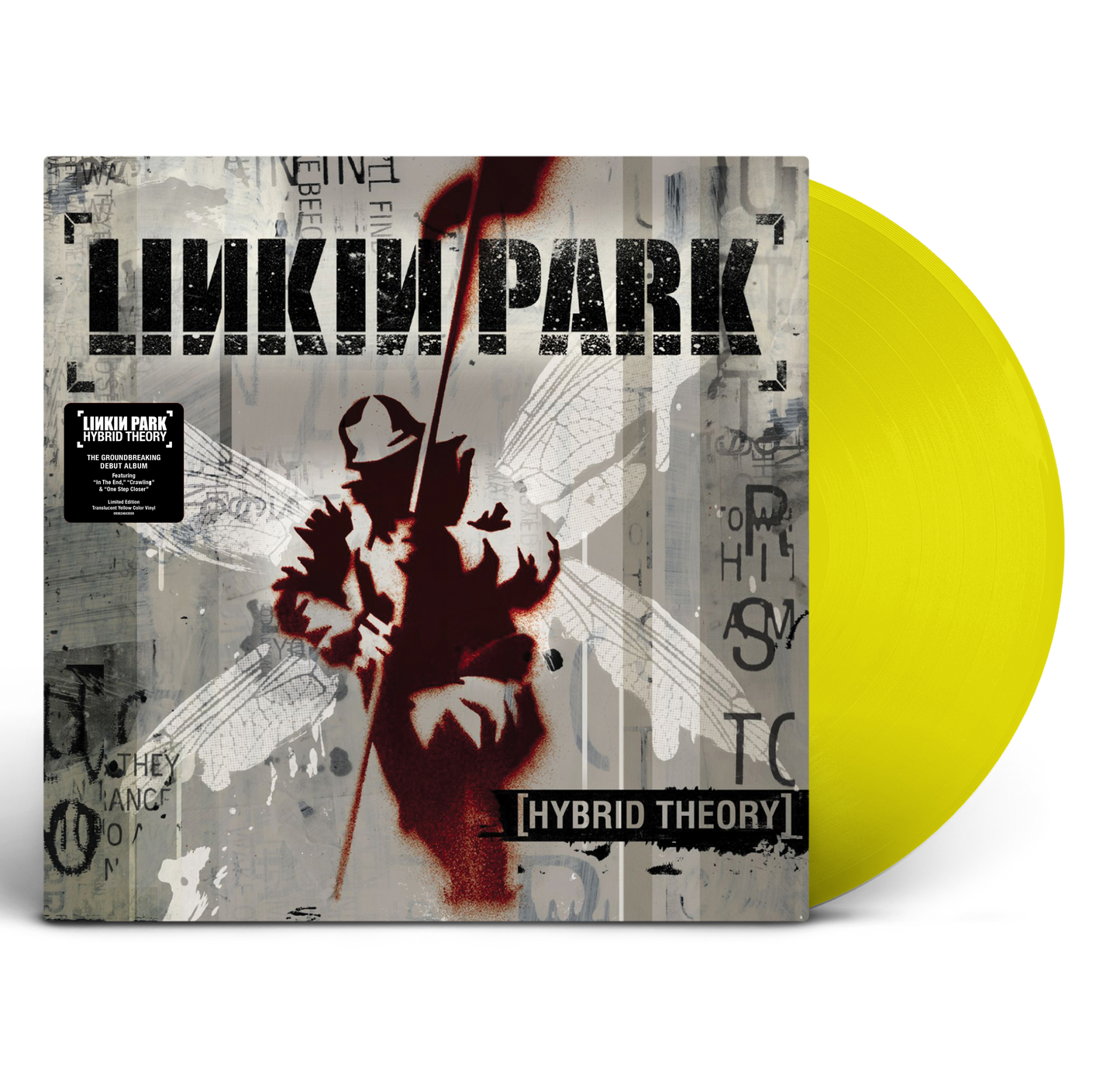 Linkin Park - Hybrid Theory