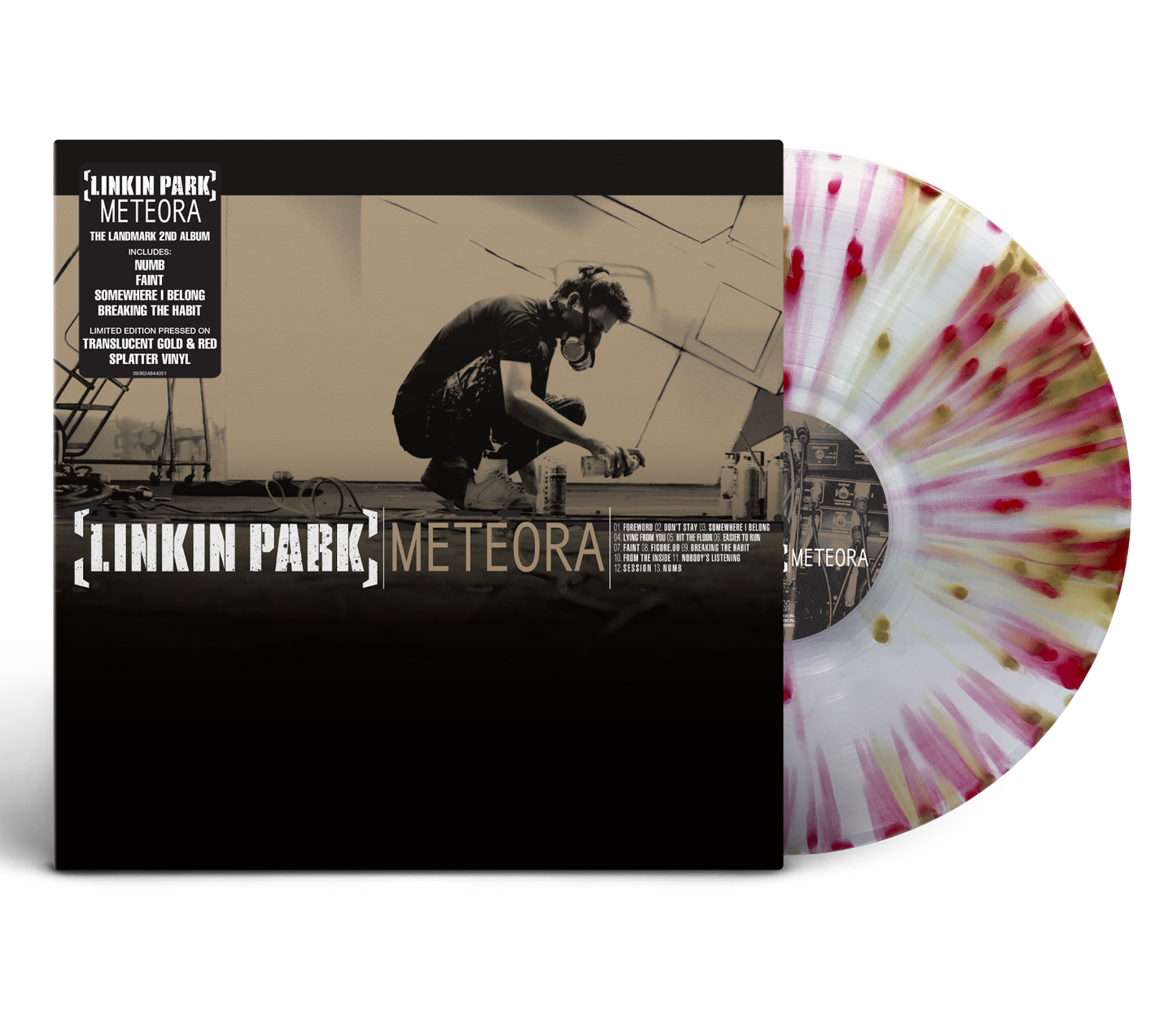 Linkin Park - Meteora