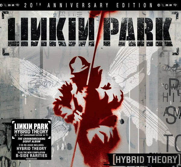 Linkin Park - Hybrid Theory