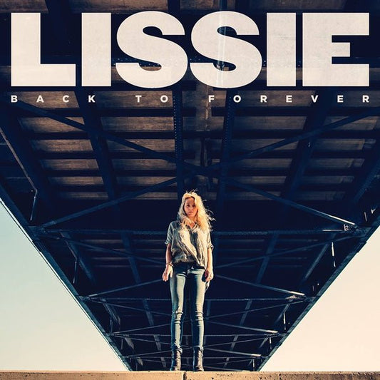 Lissie - Back To Forever (Out 29/3/24)