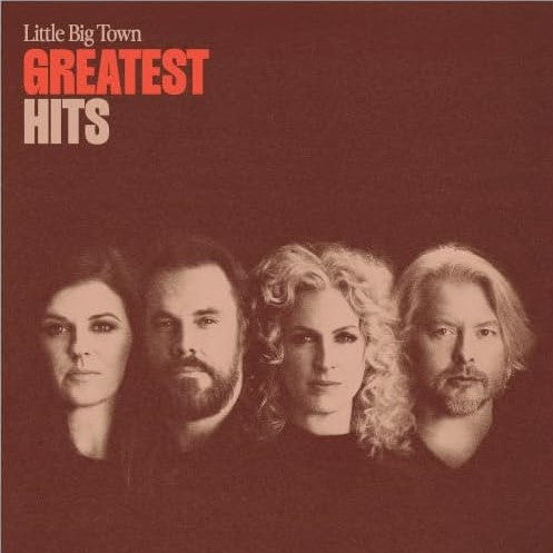 Little Big Town - Greatest Hits (Out 1/11/24)