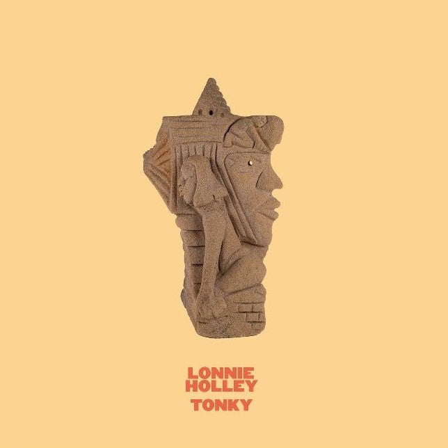 Lonnie Holley - Tonky (Out 21/3/25)