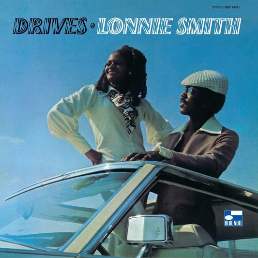 Lonnie Smith - Drives (Out 13/12/24)