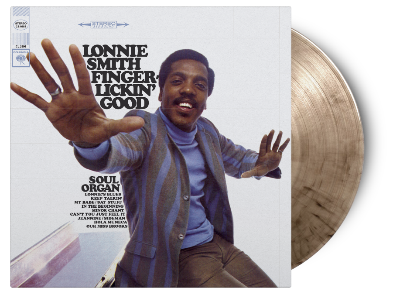 Lonnie Smith - Finger Lickin Good