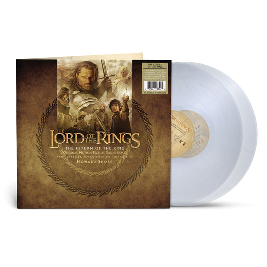 OST - The Lord of The Rings: The Return of The King