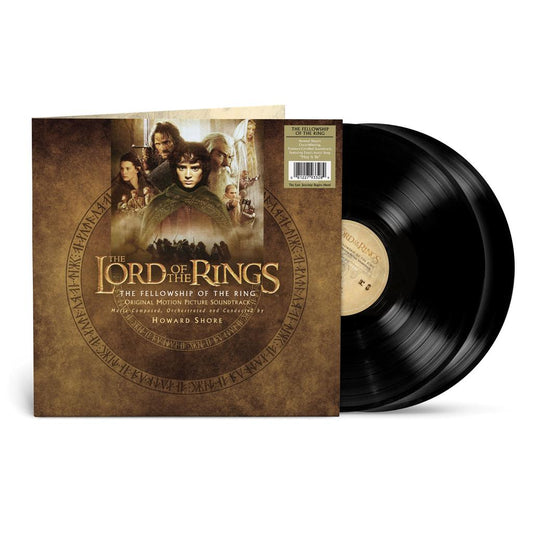 OST - The Lord of The Rings: The Fellowship of the Ring