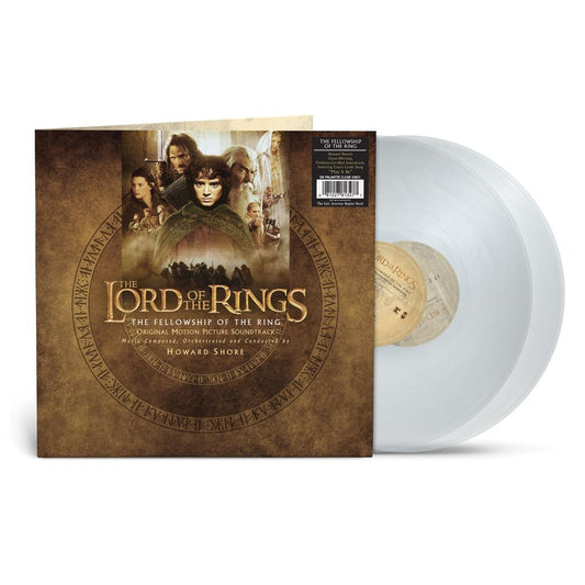 OST - The Lord of The Rings: The Fellowship of the Ring