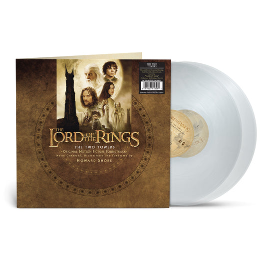 OST - The Lord of The Rings: The Two Towers