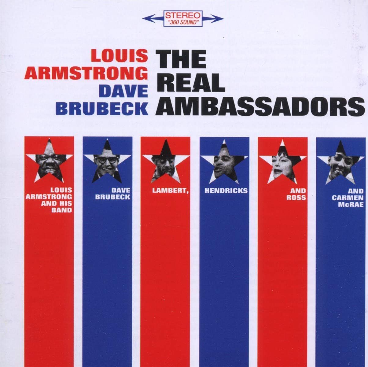 Louis Armstrong & Dave Brubeck - The Real Ambassadors