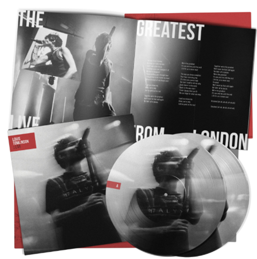 Louis Tomlinson - Live (Out 16/1/26)