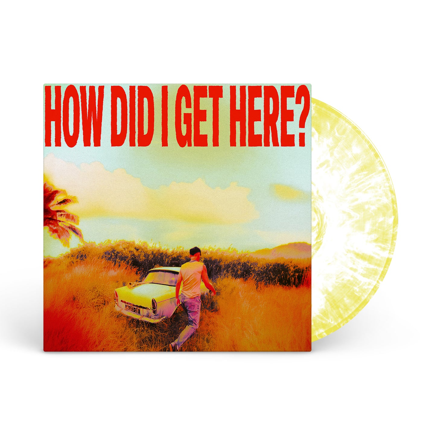 Louis Tomlinson - How Did I Get Here? (Out 23/1/26)