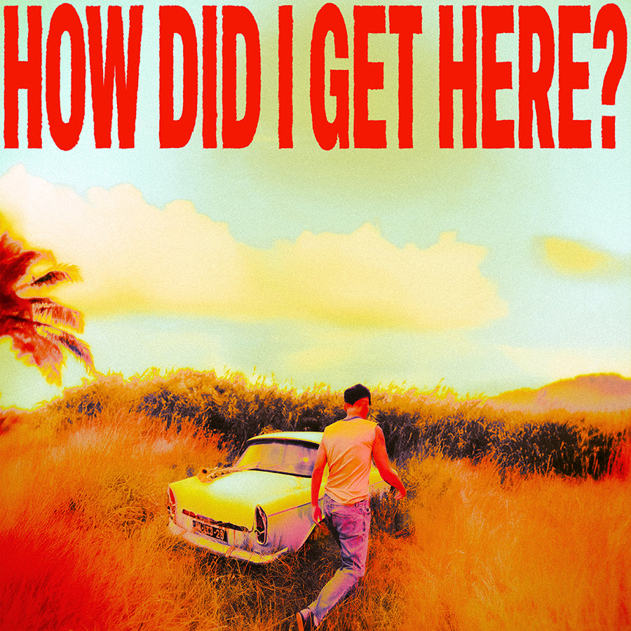 Louis Tomlinson - How Did I Get Here? (Out 23/1/26)