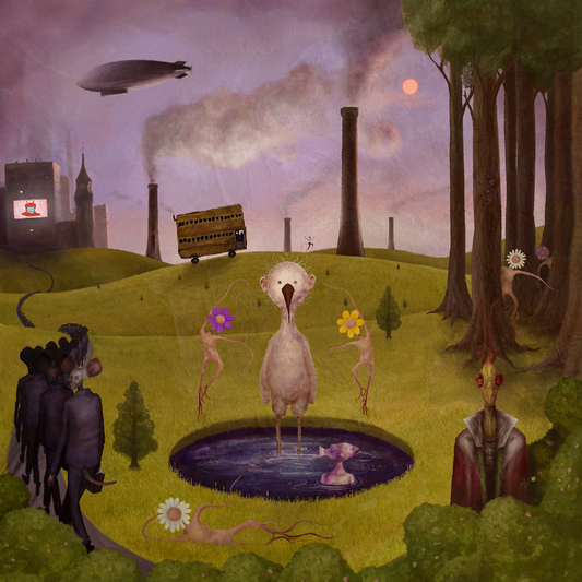 Lowertown - Ugly Duckling Union (Out 22/5/26)