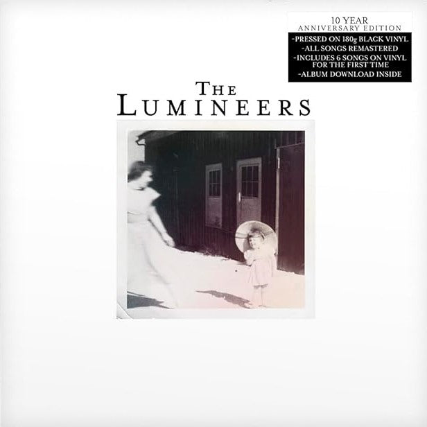 The Lumineers - The Lumineers: 10th Anniversary (Out 27/9/24)