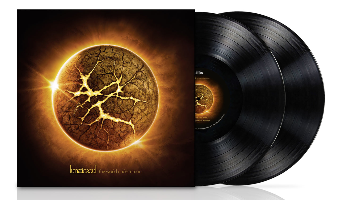 Lunatic Soul - The World Under Unsun