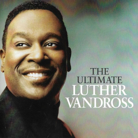 Luther Vandross - The Ultimate
