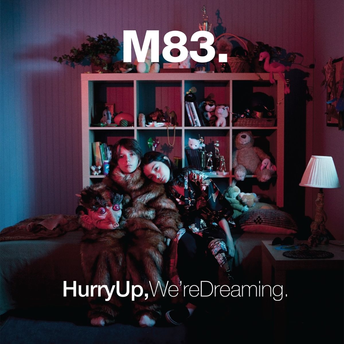 M83 - Hurry Up We're Dreaming (Out 12/12/25)