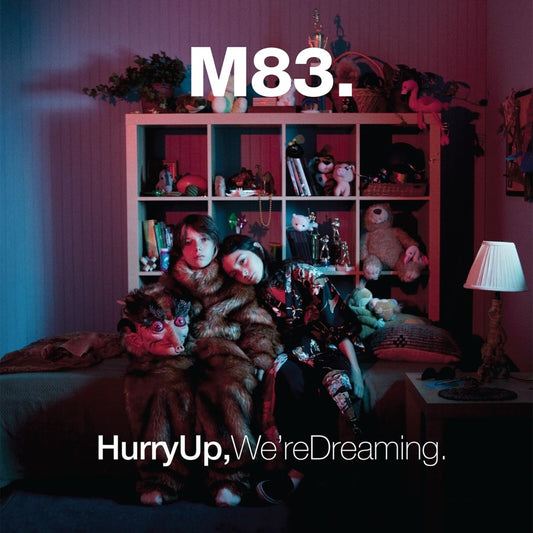 M83 - Hurry Up We're Dreaming (Out 12/12/25)
