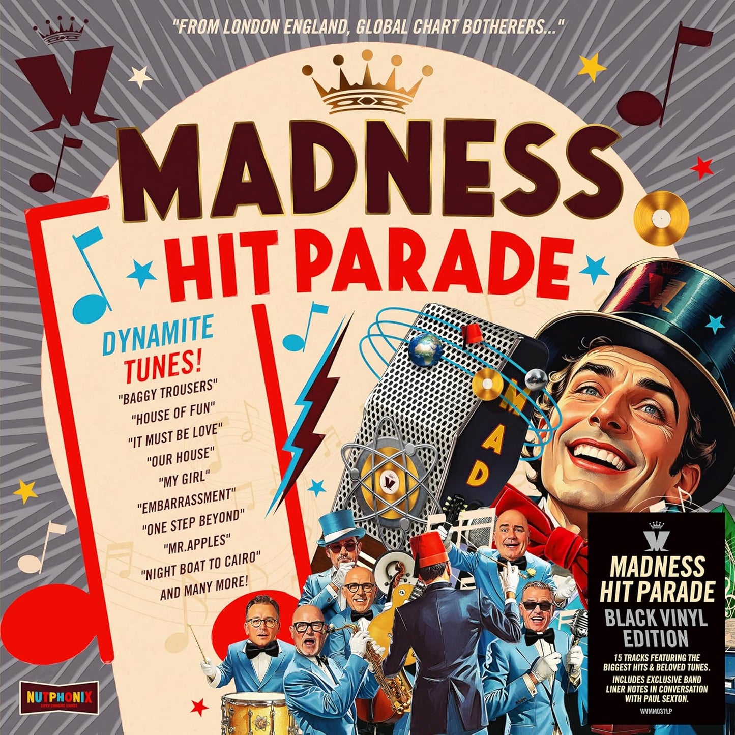 Madness - Hit Parade