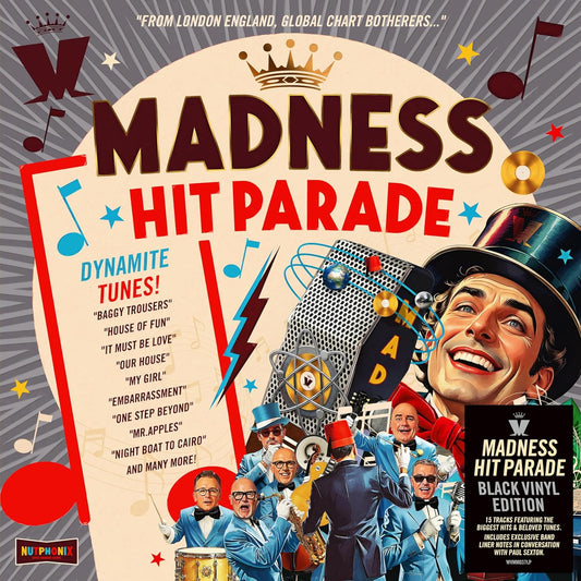 Madness - Hit Parade