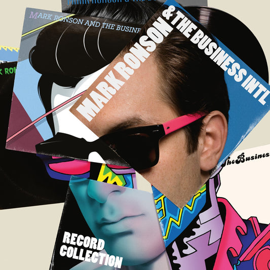 Mark Ronson & The Business Intl. - Record Collection