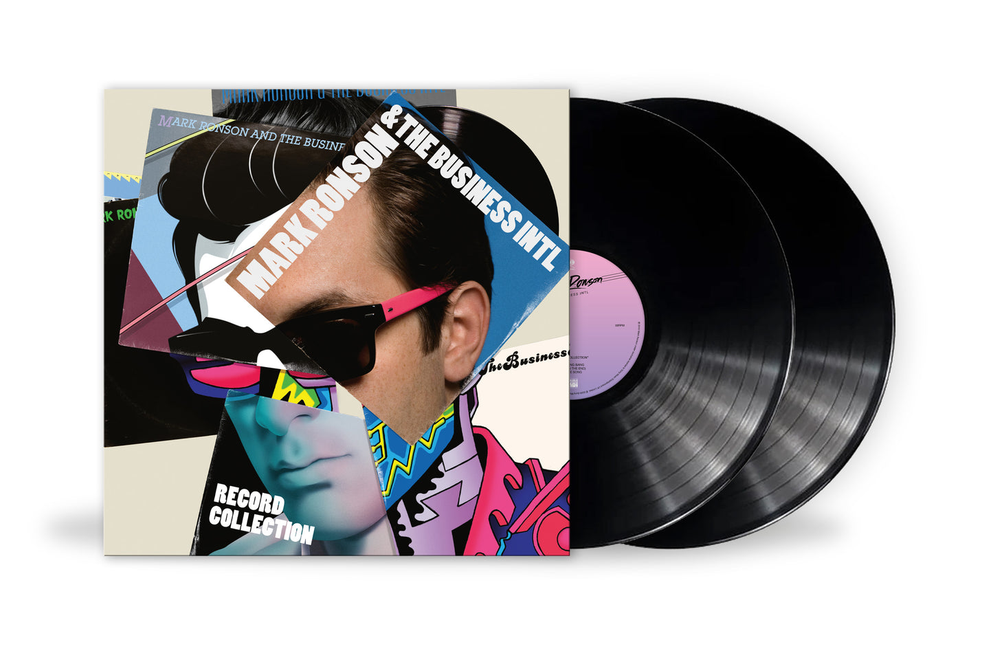 Mark Ronson & The Business Intl. - Record Collection