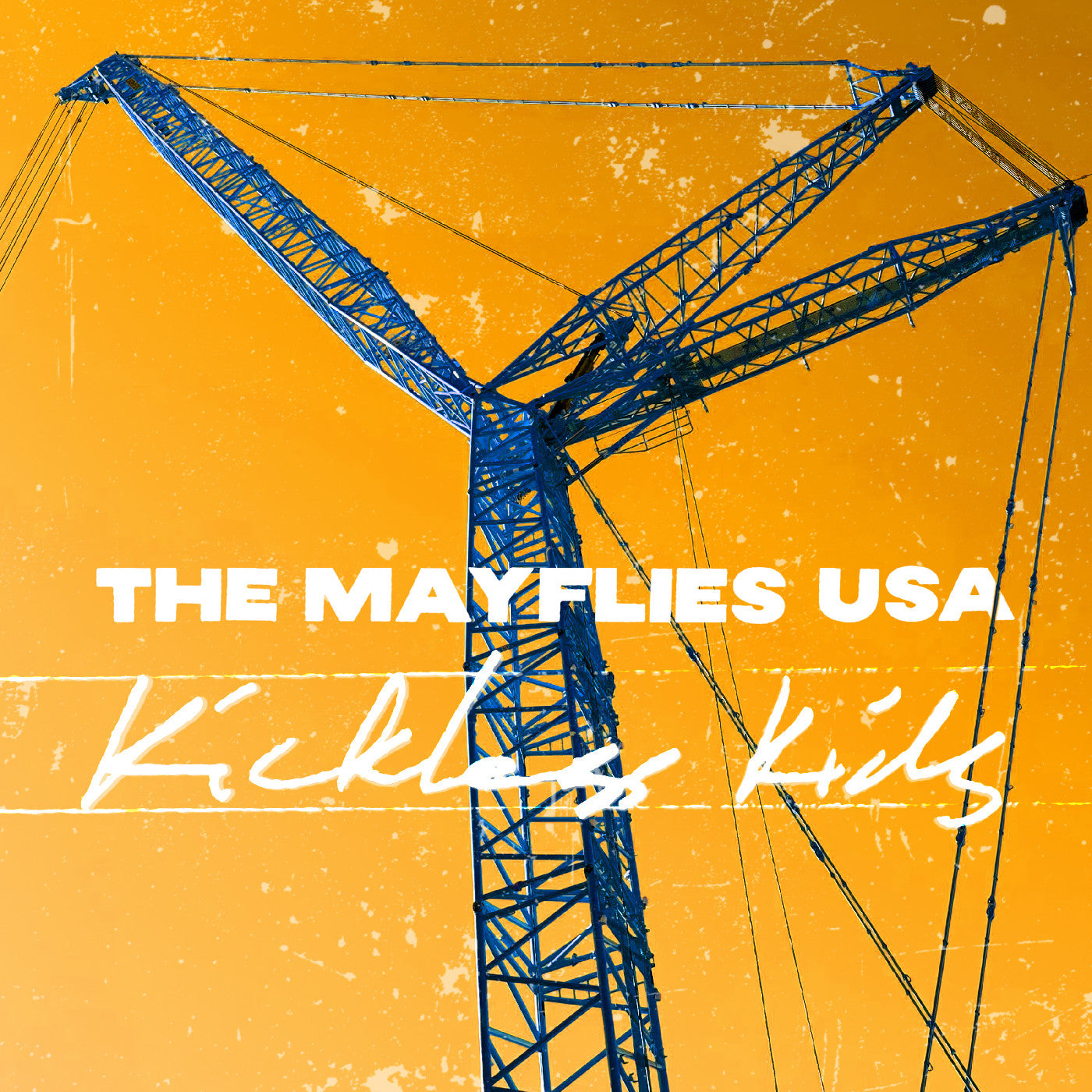 The Mayflies USA - Kickless Kids (Out 16/5/25)