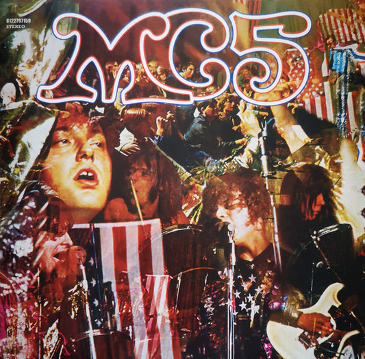 MC5 - Kick Out The Jams
