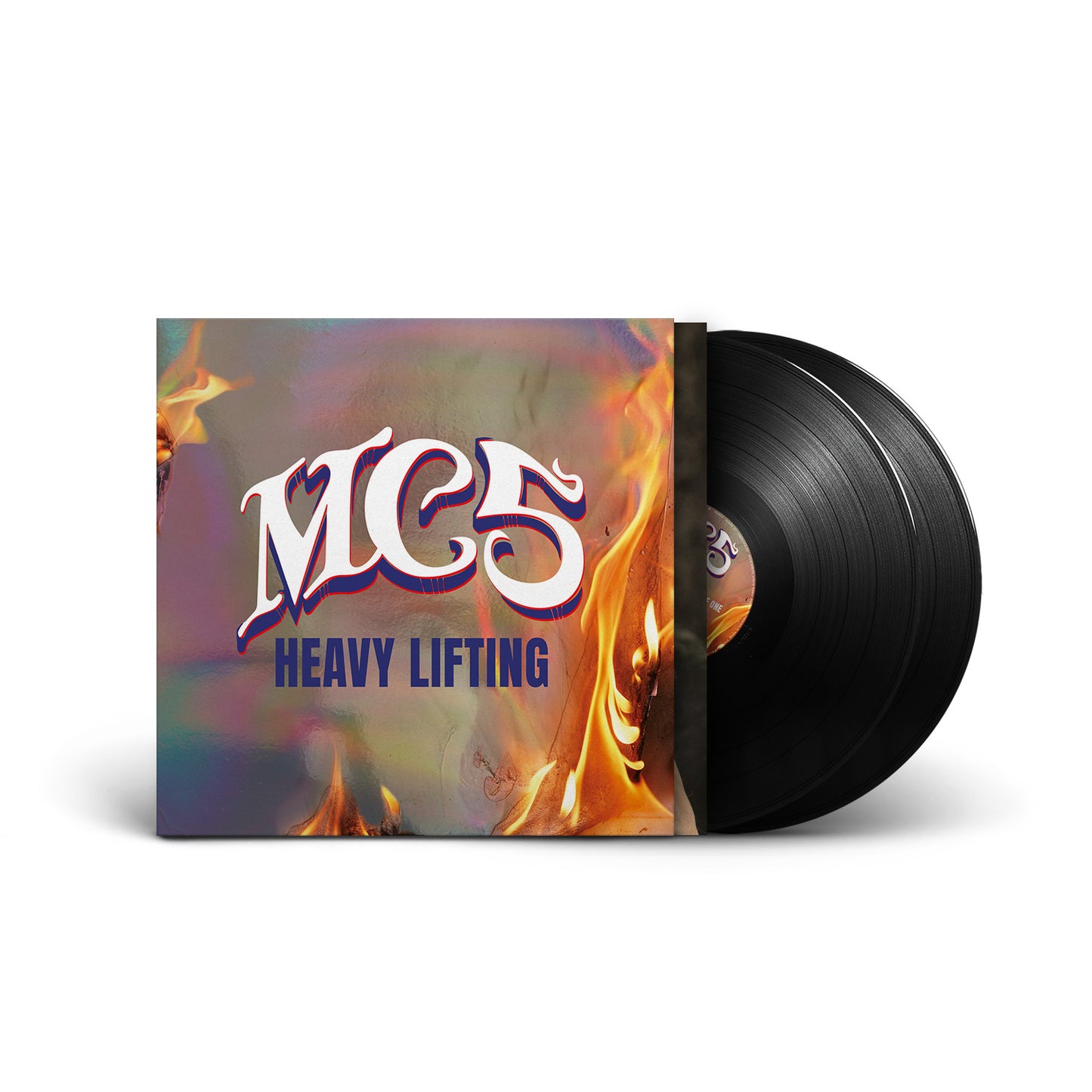 MC5 - Heavy Lifting