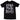 My Chemical Romance - My Chemical Romance Unisex T-Shirt: Long Live The Black Parade (Black) (Back Print) (X-Large)