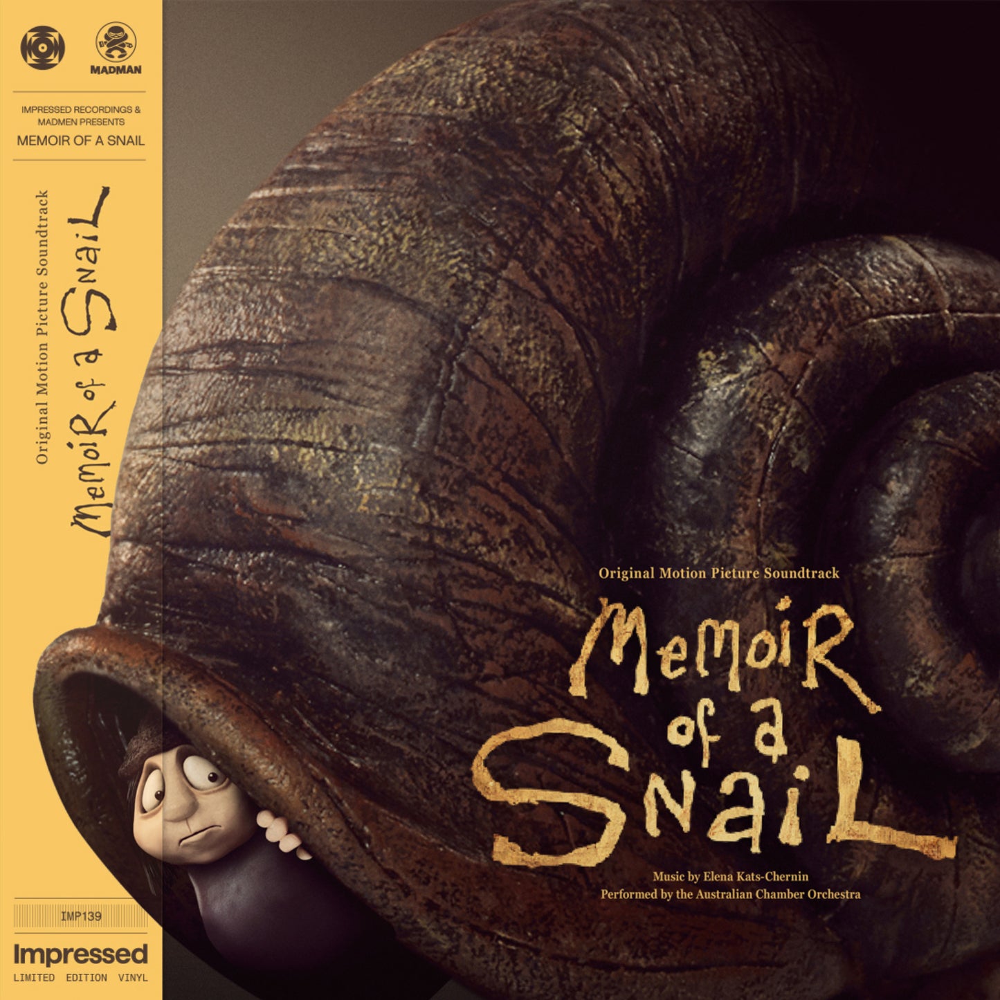 OST - Memoir of a Snail