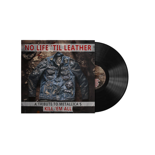 VA - No Life Til Leather: A Tribute to Metallica's Kill Em All