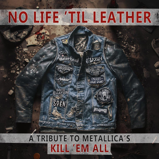 VA - No Life Til Leather: A Tribute to Metallica's Kill Em All