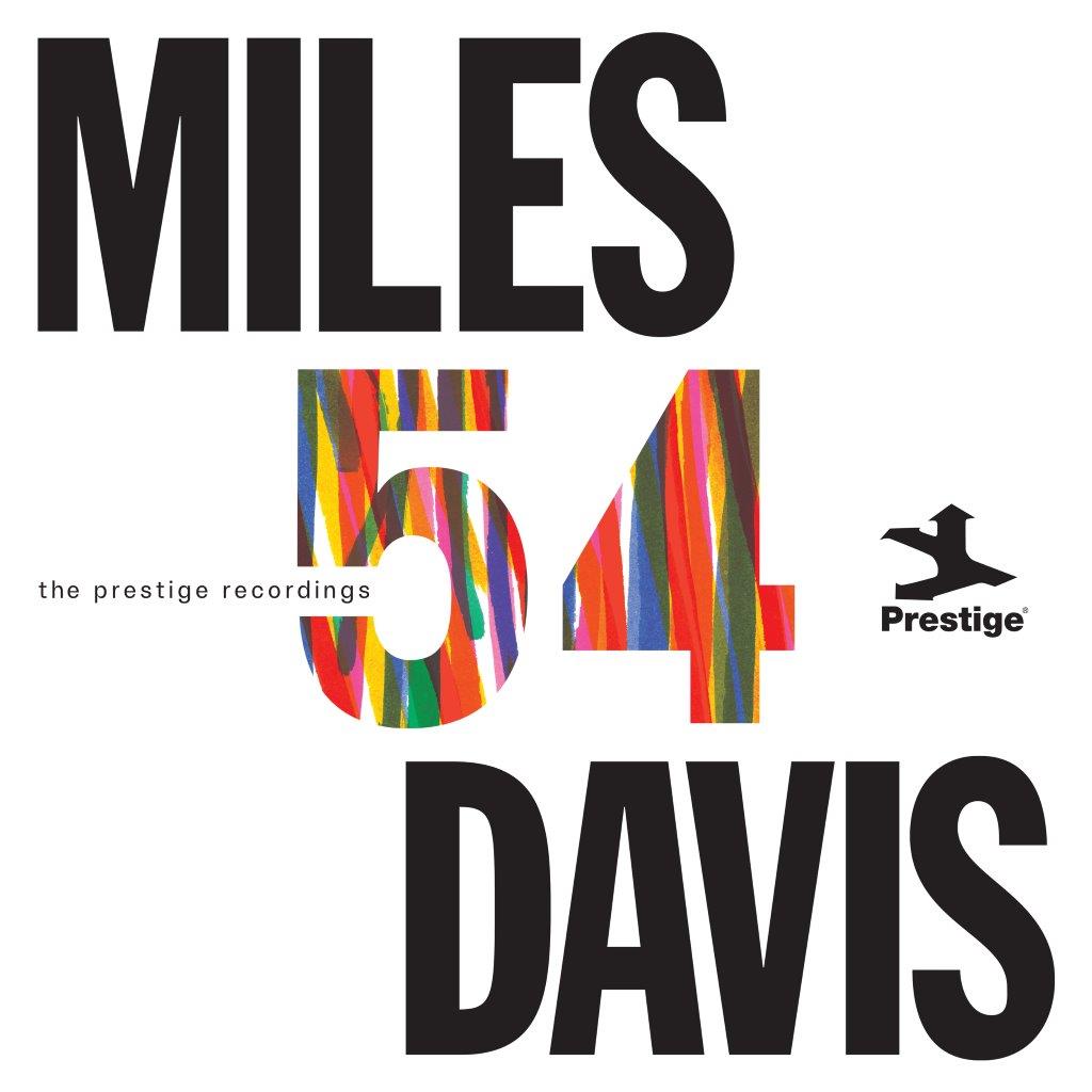 Miles Davis - Miles 54: The Prestige Recordings (Out 22/11/24)