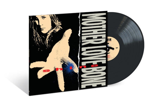 Mother Love Bone - Shine EP
