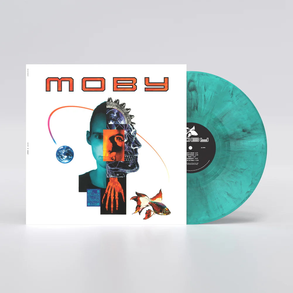 Moby - Moby