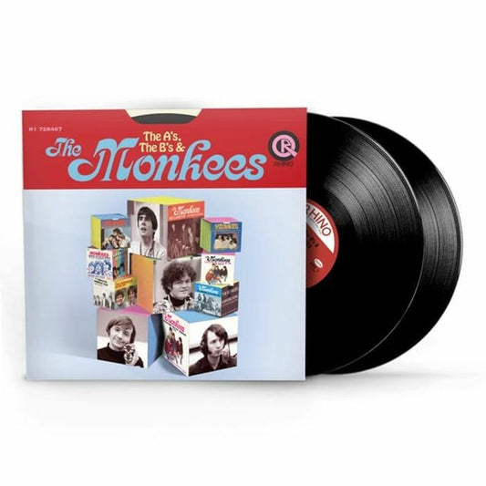 The Monkees - The As The Bs & The Monkees (Out 9/1/26)